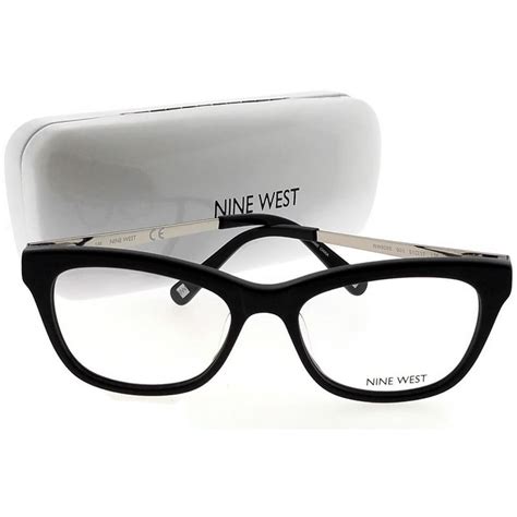 nine west women's glasses